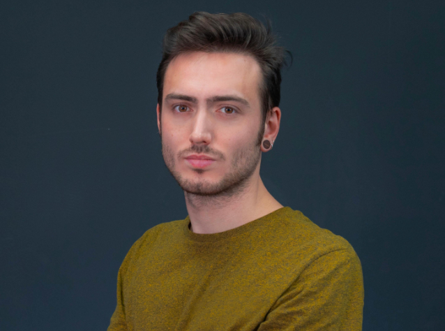 IES Italia Filippo Uggè UI Designer Lead