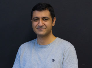 IES Italia Mohammad Reza Hashemi Full Stack Developer